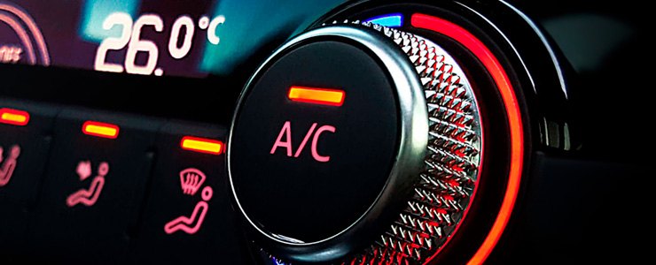 Pontiac A/C & Heating