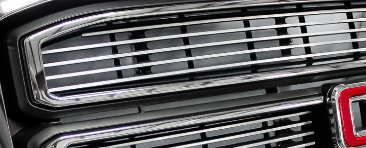 Nissan Altima Replacement Grilles